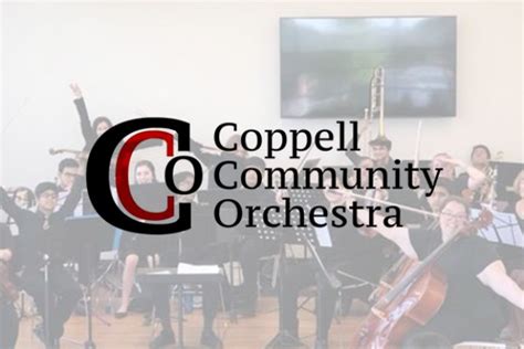 Coppell Community Orchestra Music